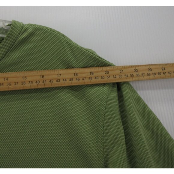 VINTAGE Calvin Klein Shirt XL Pullover T Tee Crewneck Textured Y2K - Picture 6 of 10